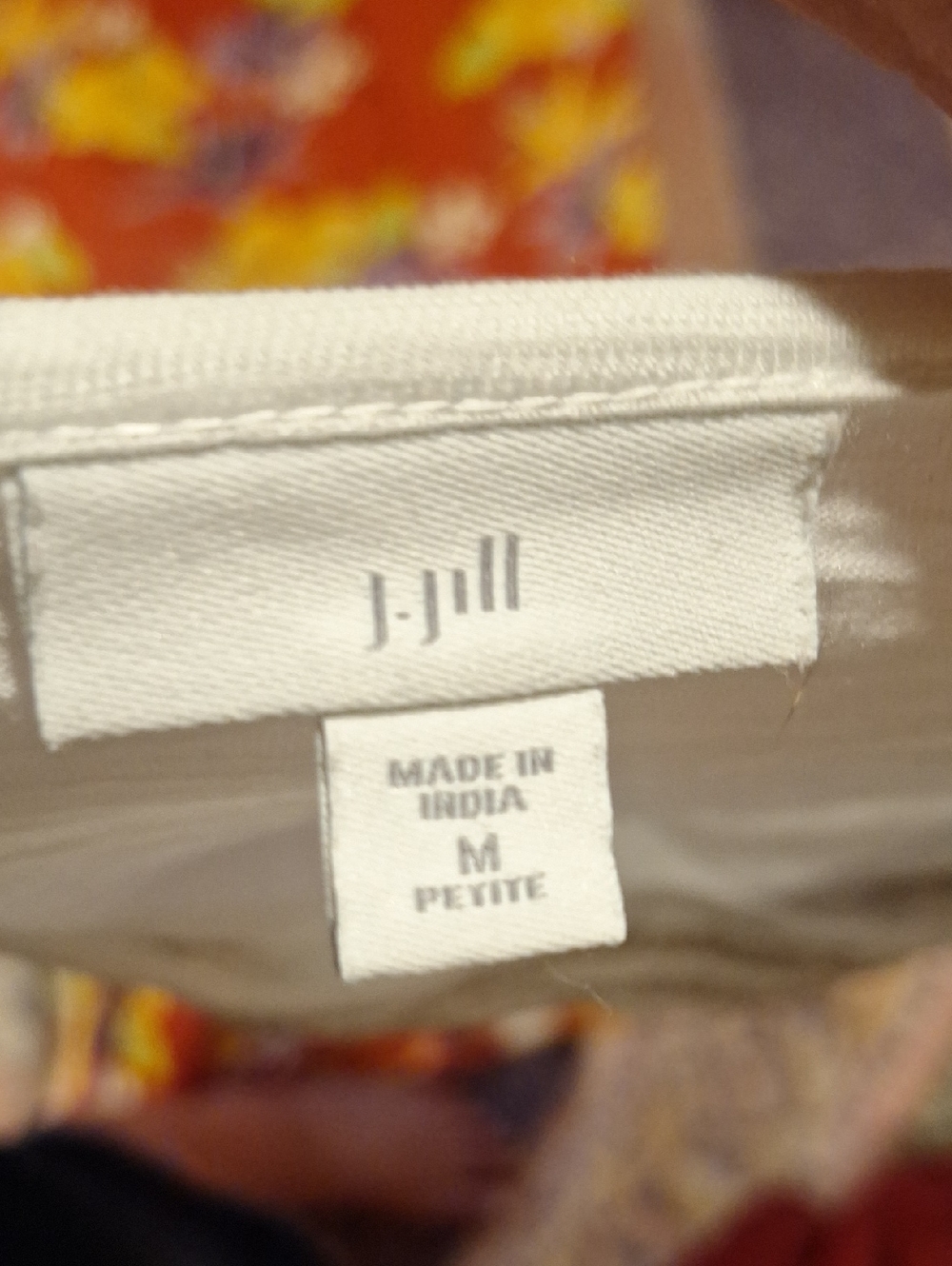 J. Jill Tshirt